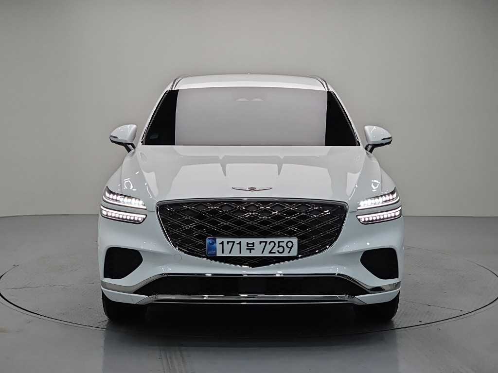Genesis GV70, 2026