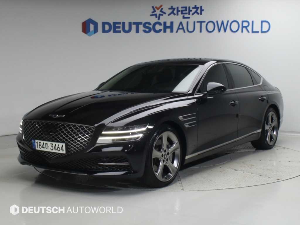 Genesis G80, 2021
