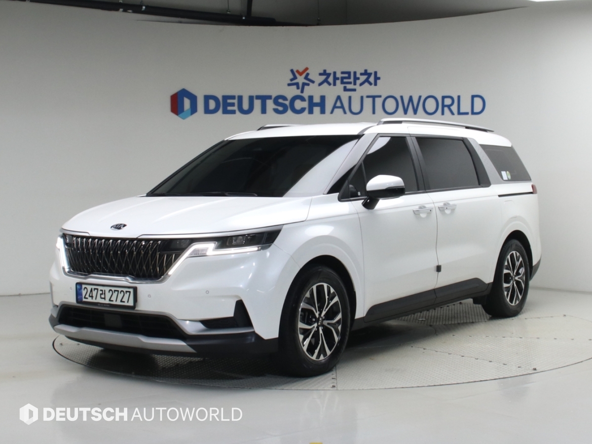 Kia Carnival, 2020