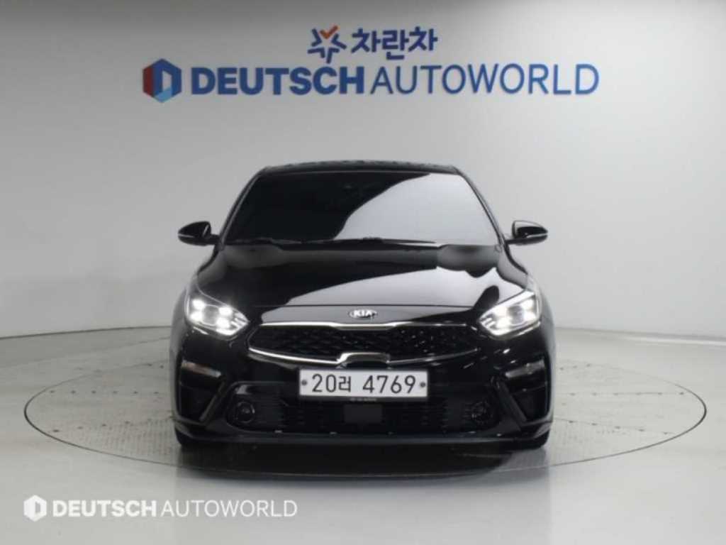 Kia K3, 2018