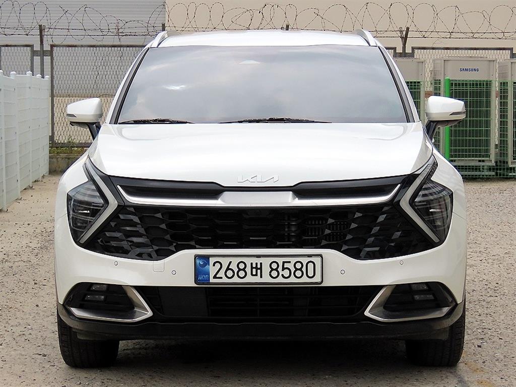 Kia Sportage, 2023