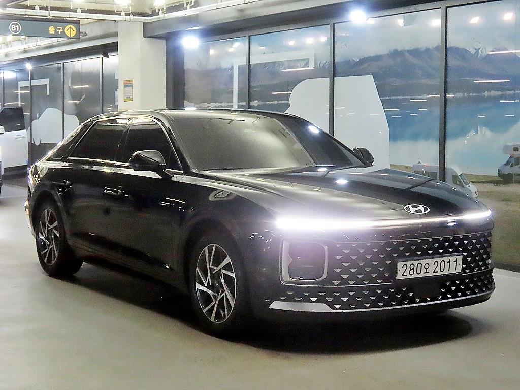 Hyundai Grandeur, 2025