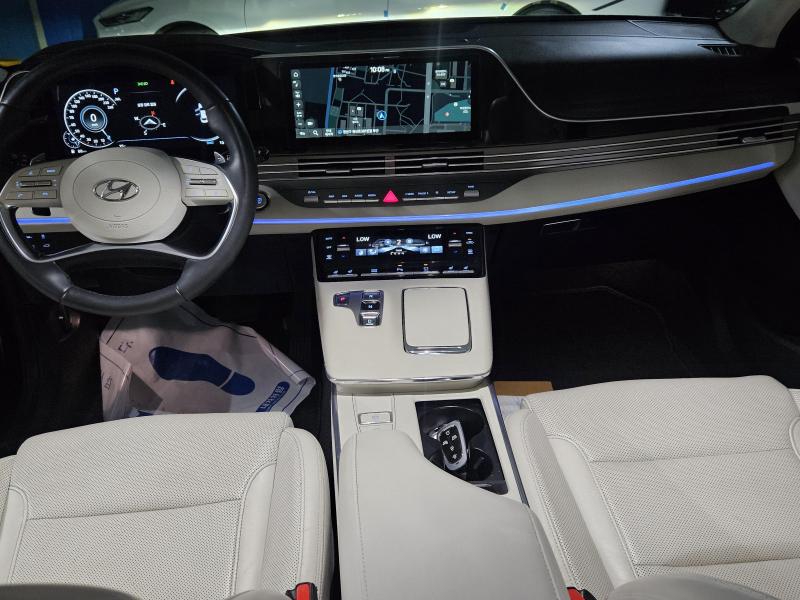 Hyundai Grandeur, 2022