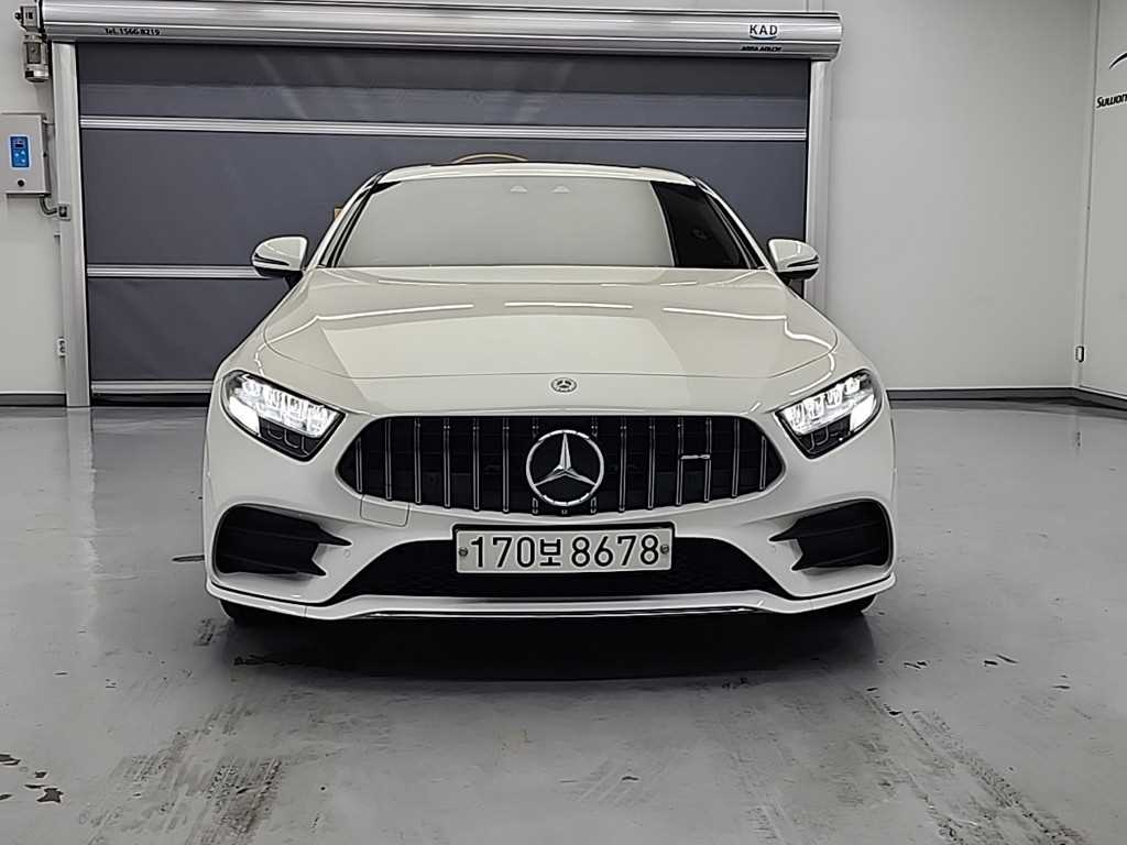 Mercedes-Benz CLS-Class, 2019
