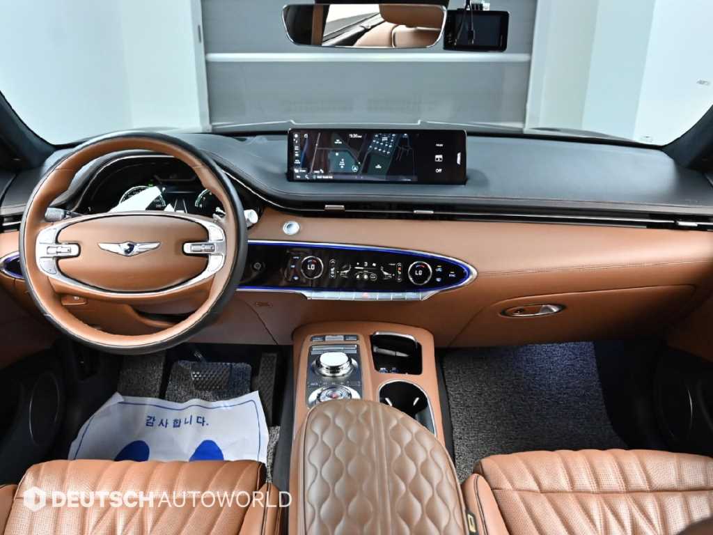 Genesis GV70, 2021