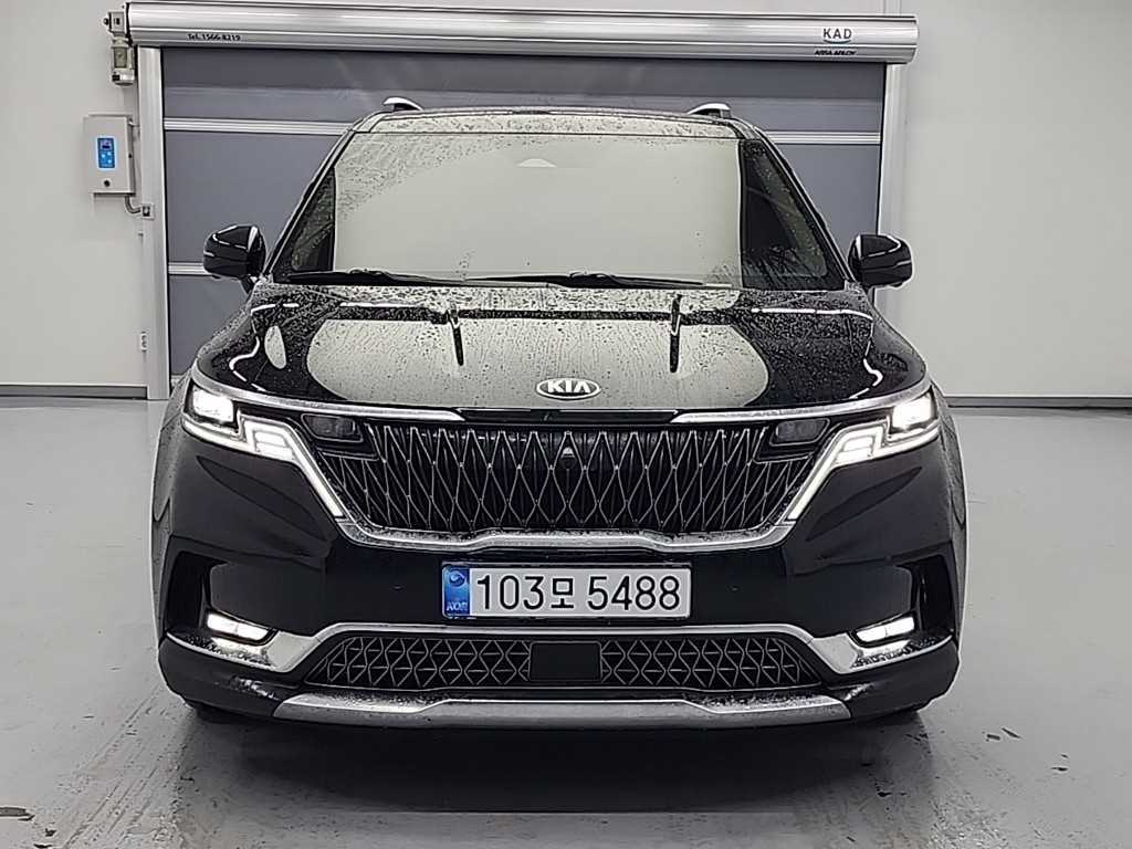 Kia Carnival, 2021