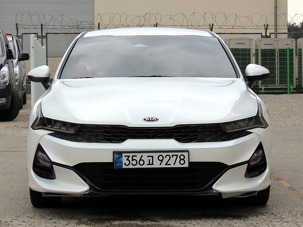 Kia K5, 2020