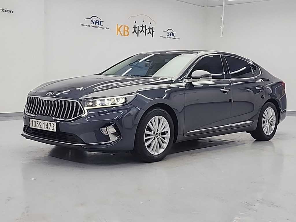 Kia K7, 2020