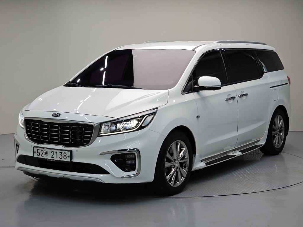 Kia Carnival, 2019