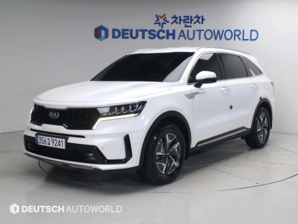 Kia Sorento, 2021