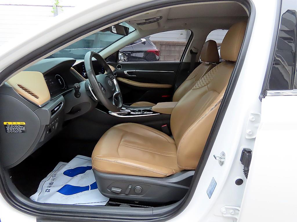 Hyundai Sonata, 2020