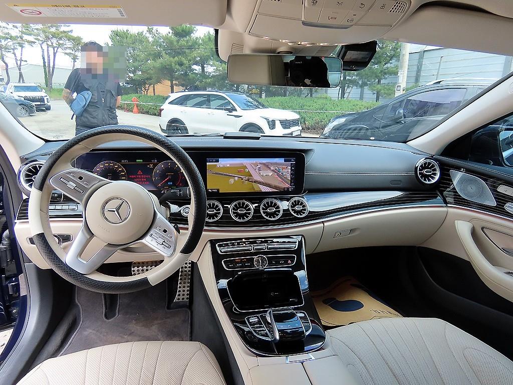 Mercedes-Benz CLS-Class, 2019