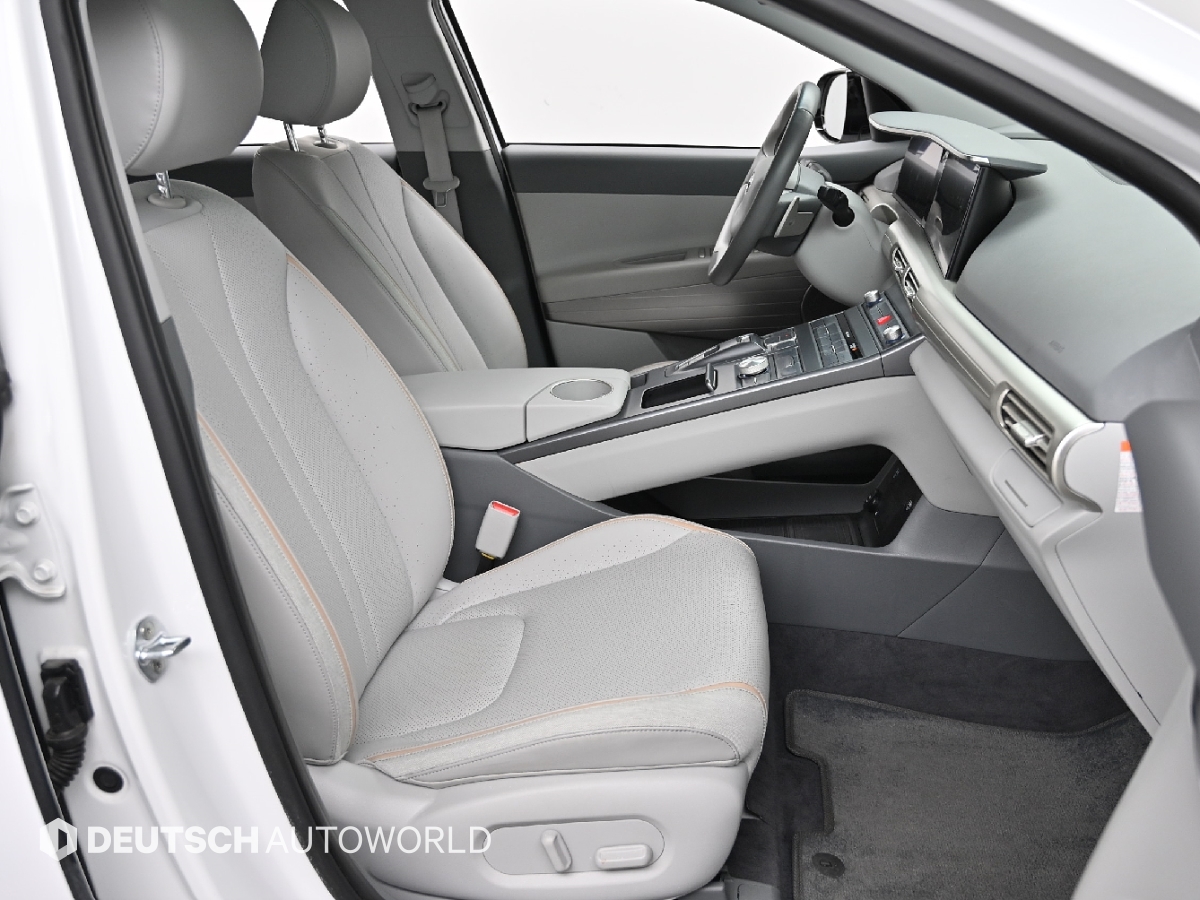 Hyundai Nexo, 2020