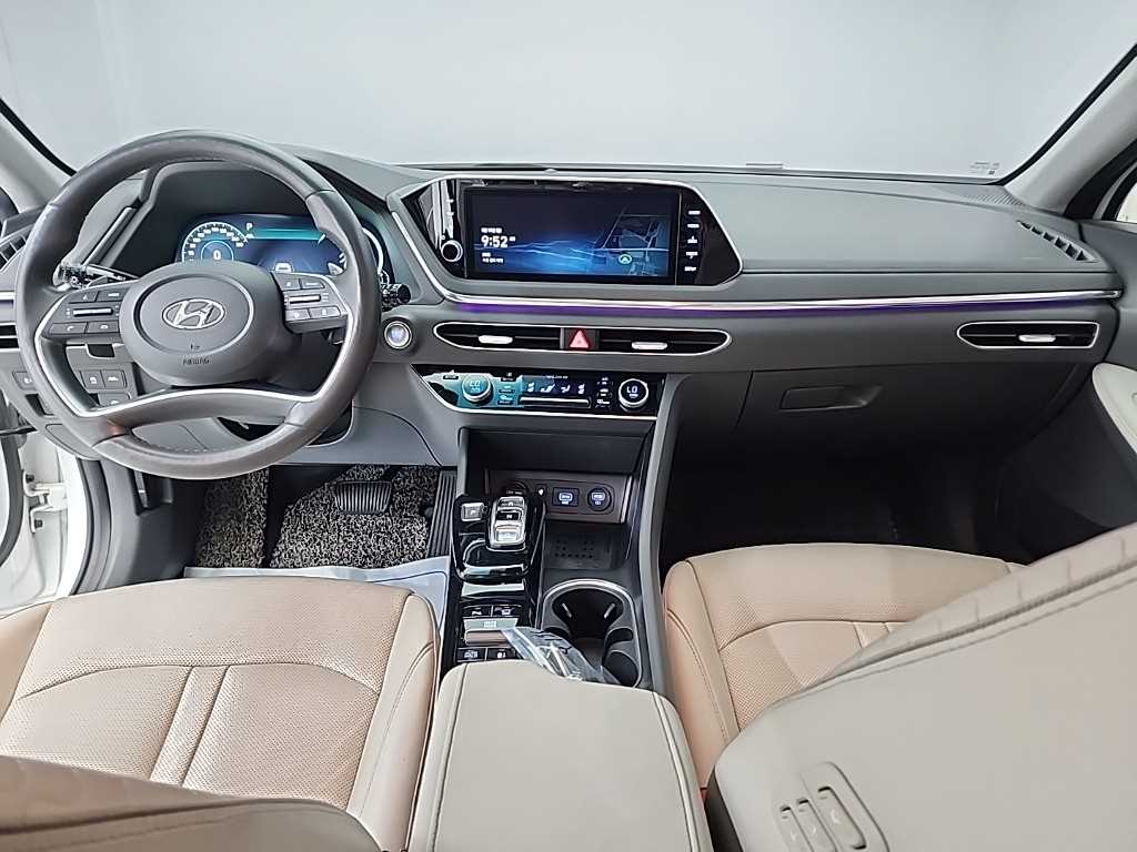 Hyundai Sonata, 2021