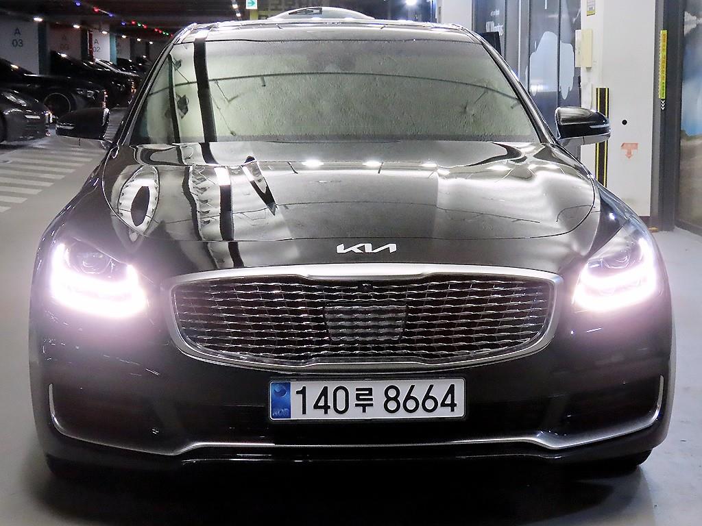 Kia K9, 2018