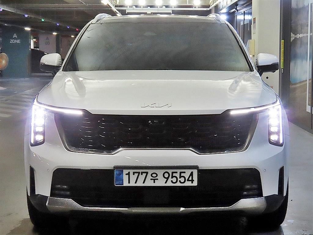 Kia Sorento, 2025