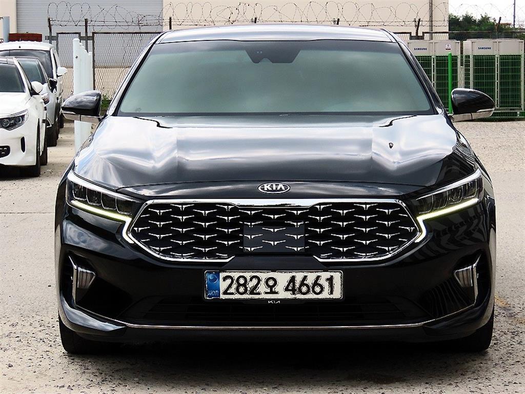 Kia K7, 2021