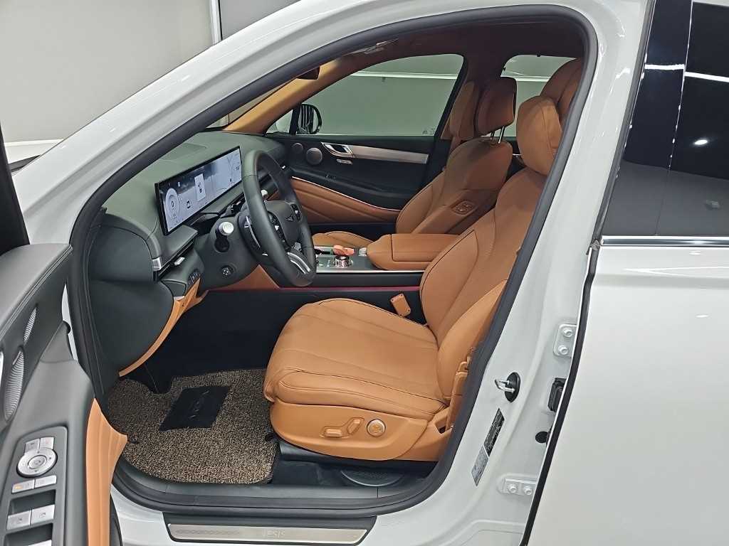 Genesis GV80, 2024