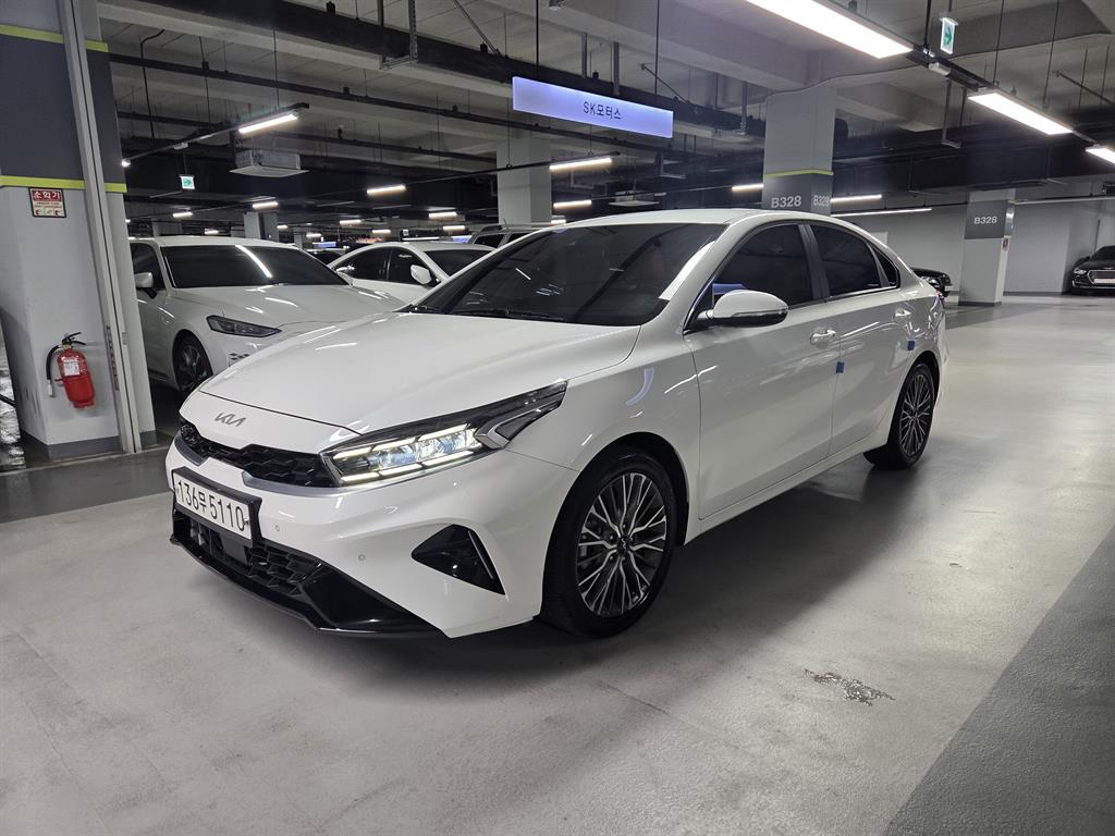 Kia K3, 2021