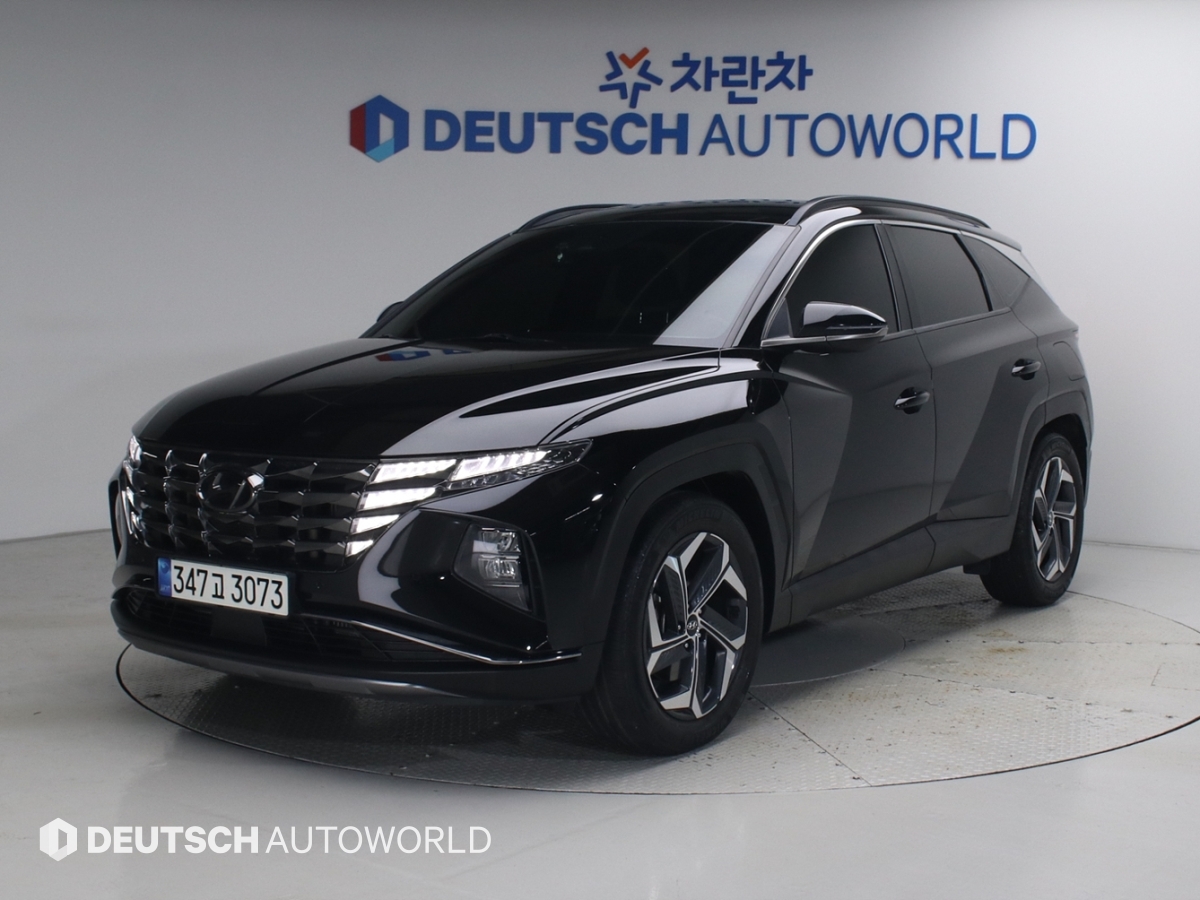 Hyundai Tucson, 2020