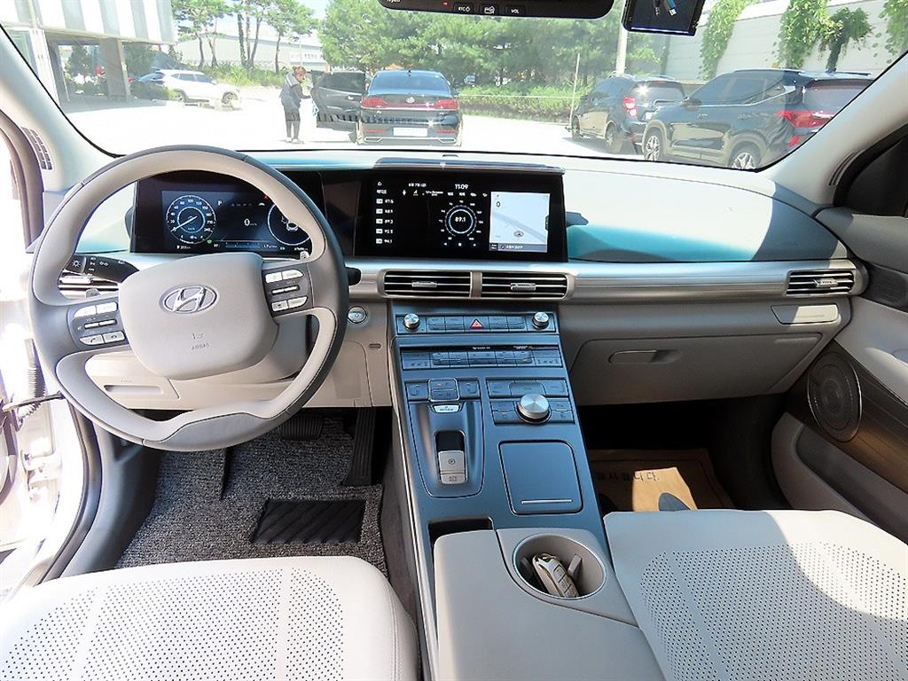 Hyundai Nexo, 2022