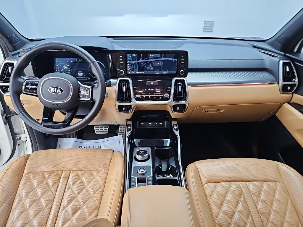 Kia Sorento, 2020