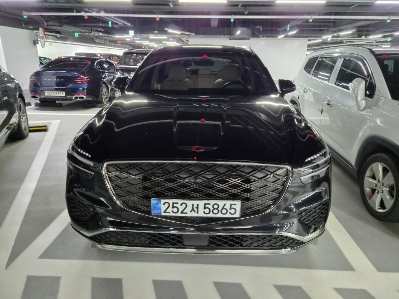 Genesis GV70, 2024