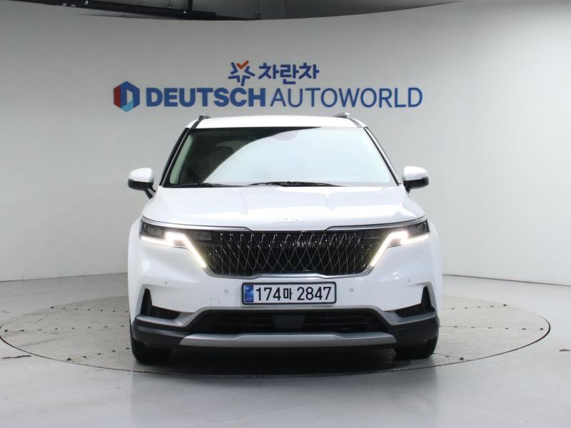 Kia Carnival, 2022