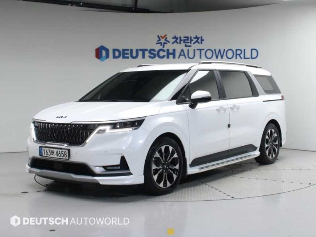 Kia Carnival, 2020