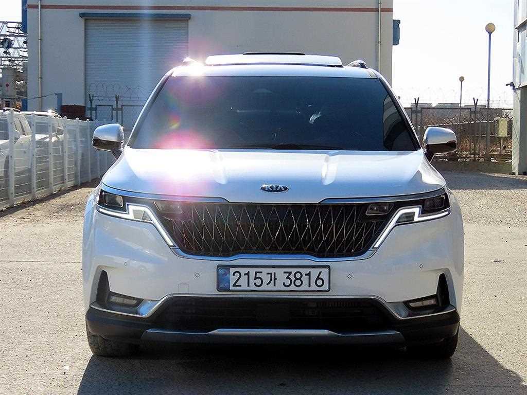 Kia Carnival, 2020