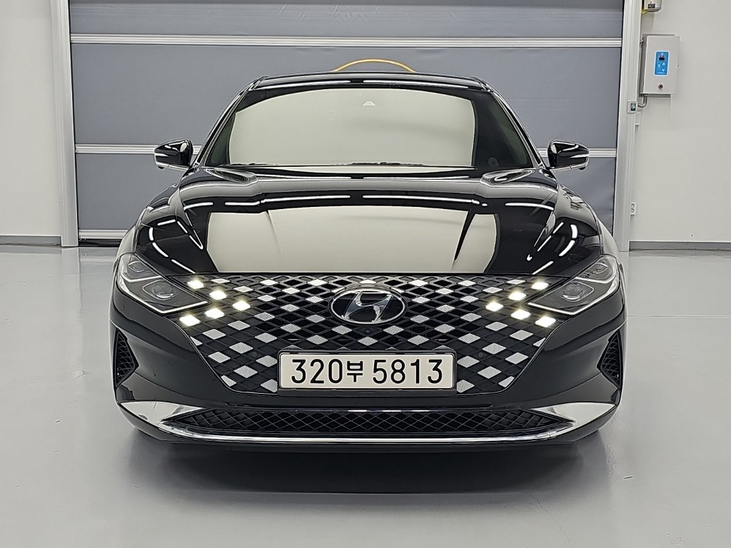 Hyundai Grandeur, 2022