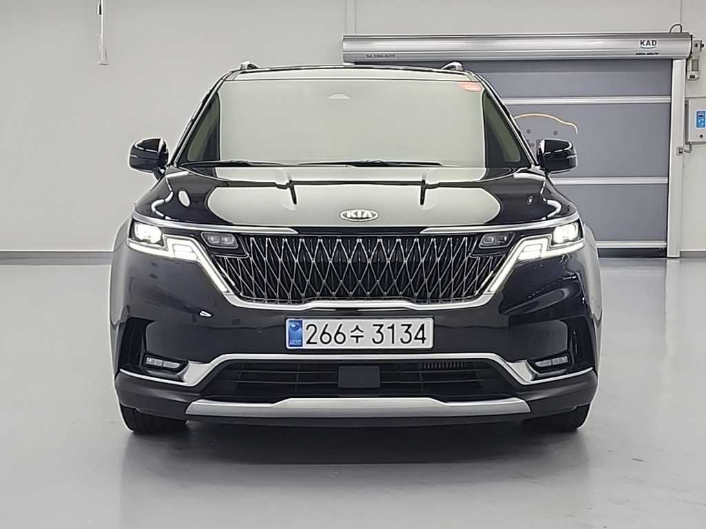 Kia Carnival, 2020