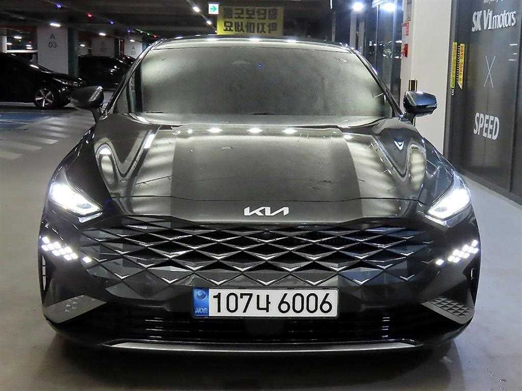 Kia K8, 2021