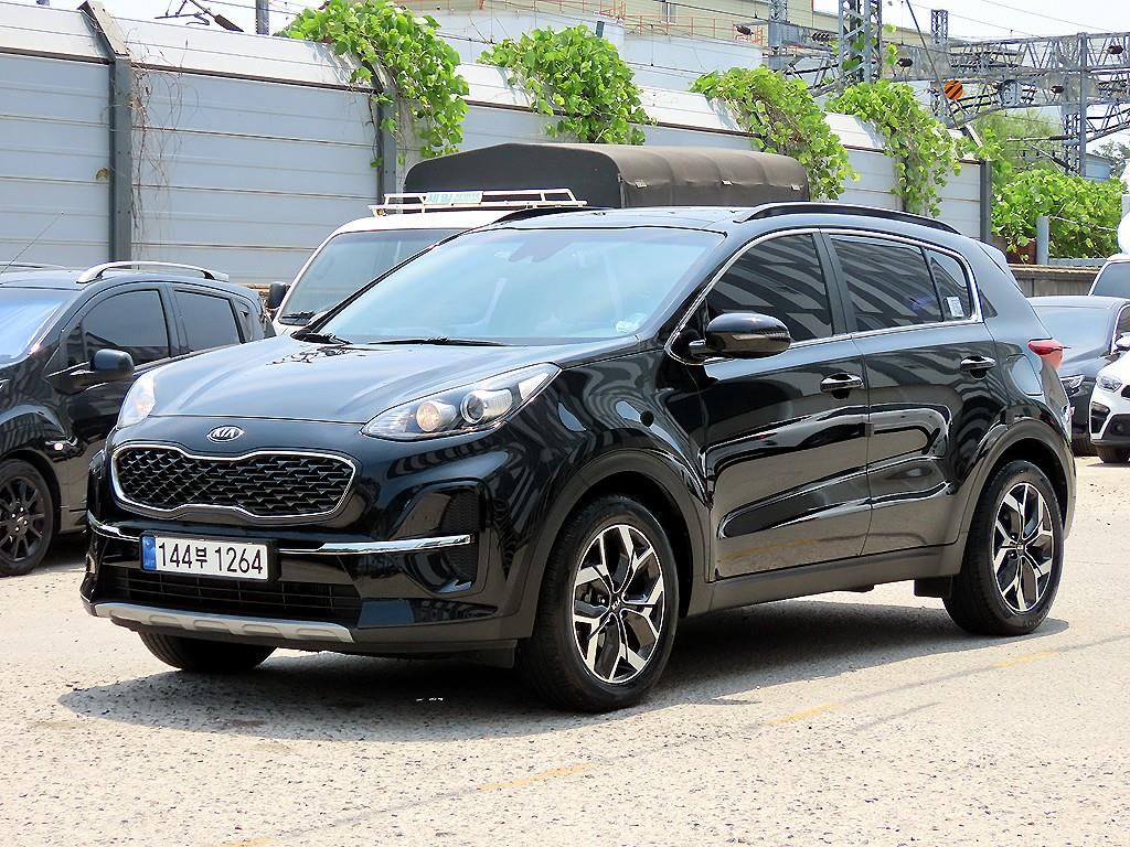 Kia Sportage, 2019