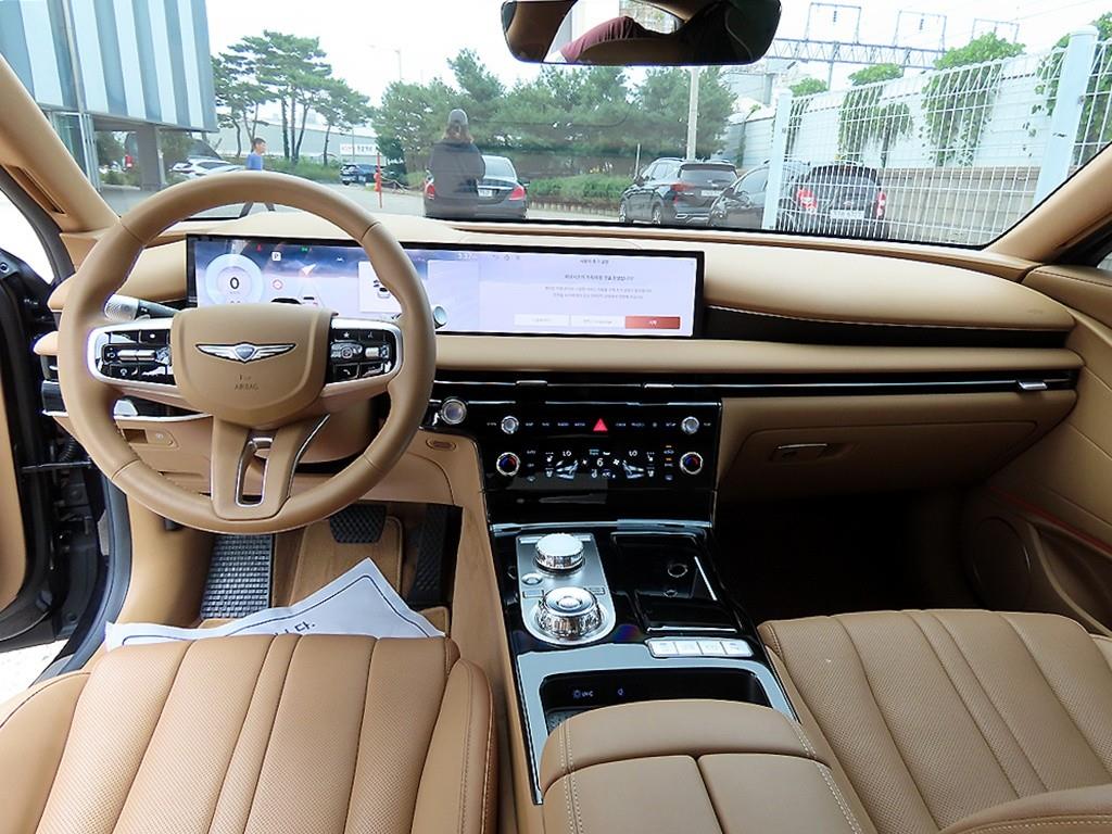 Genesis G80, 2024