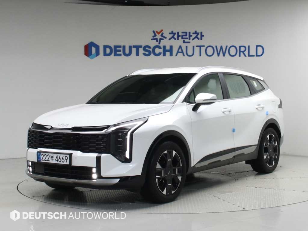 Kia Sportage, 2025