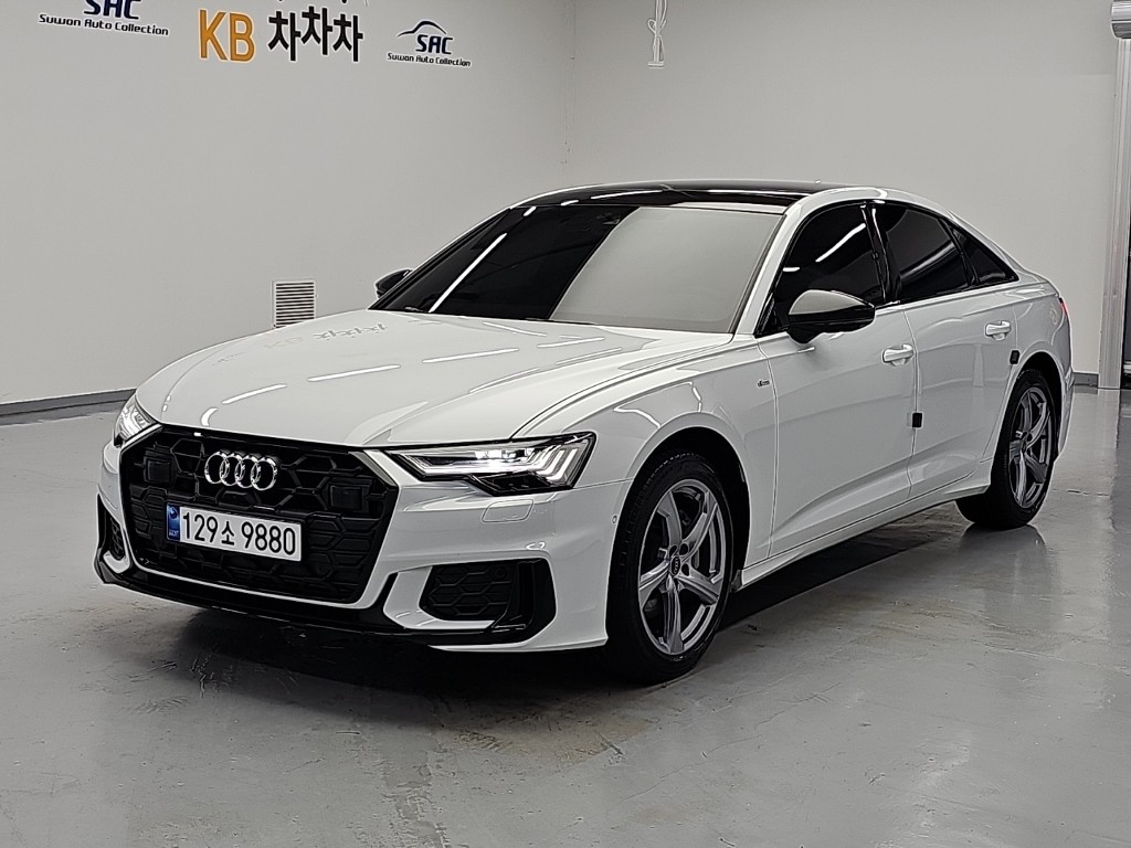 Audi A6, 2025