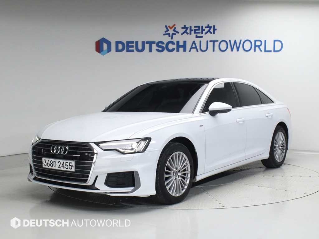 Audi A6, 2020