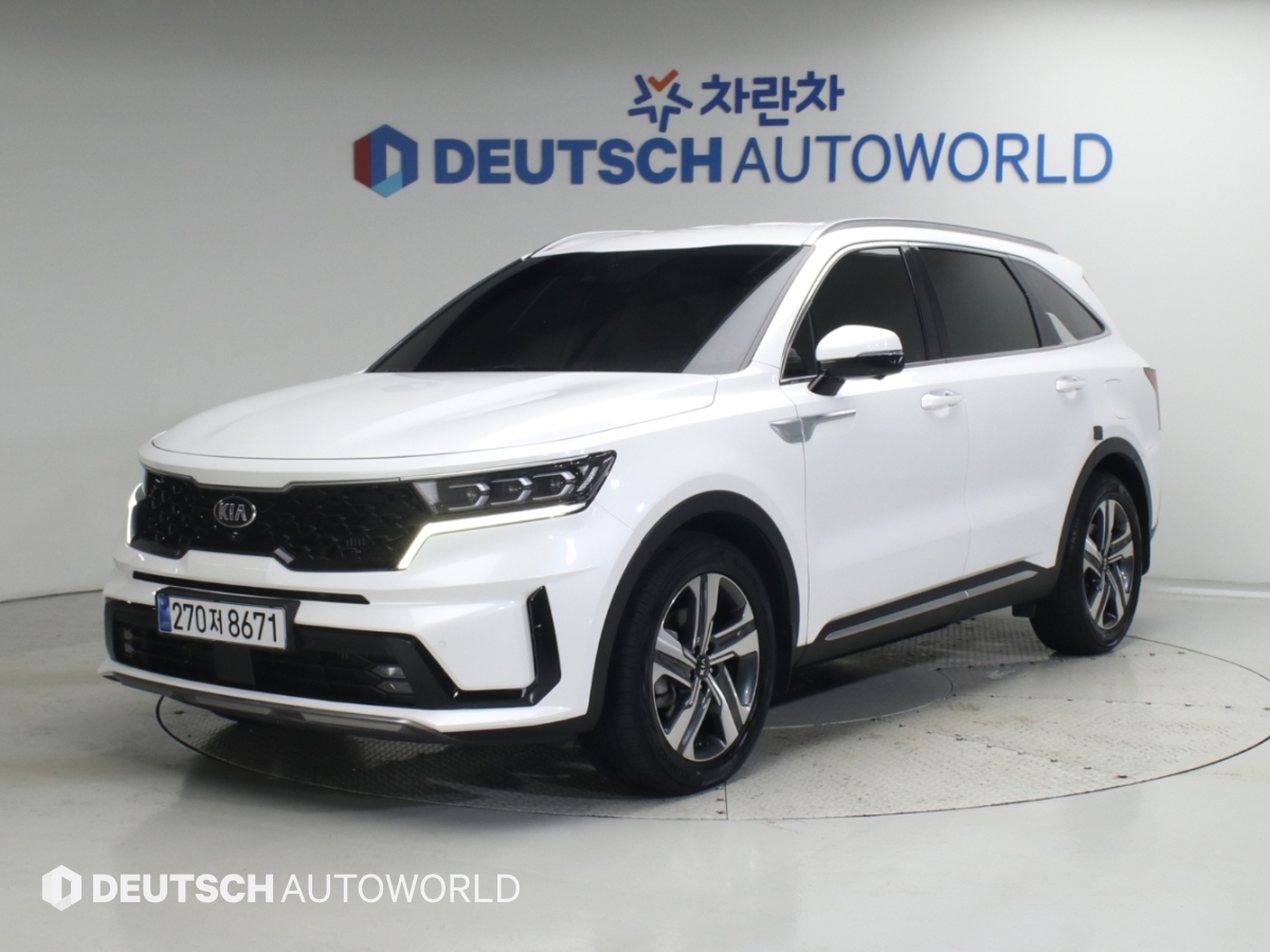Kia Sorento, 2021