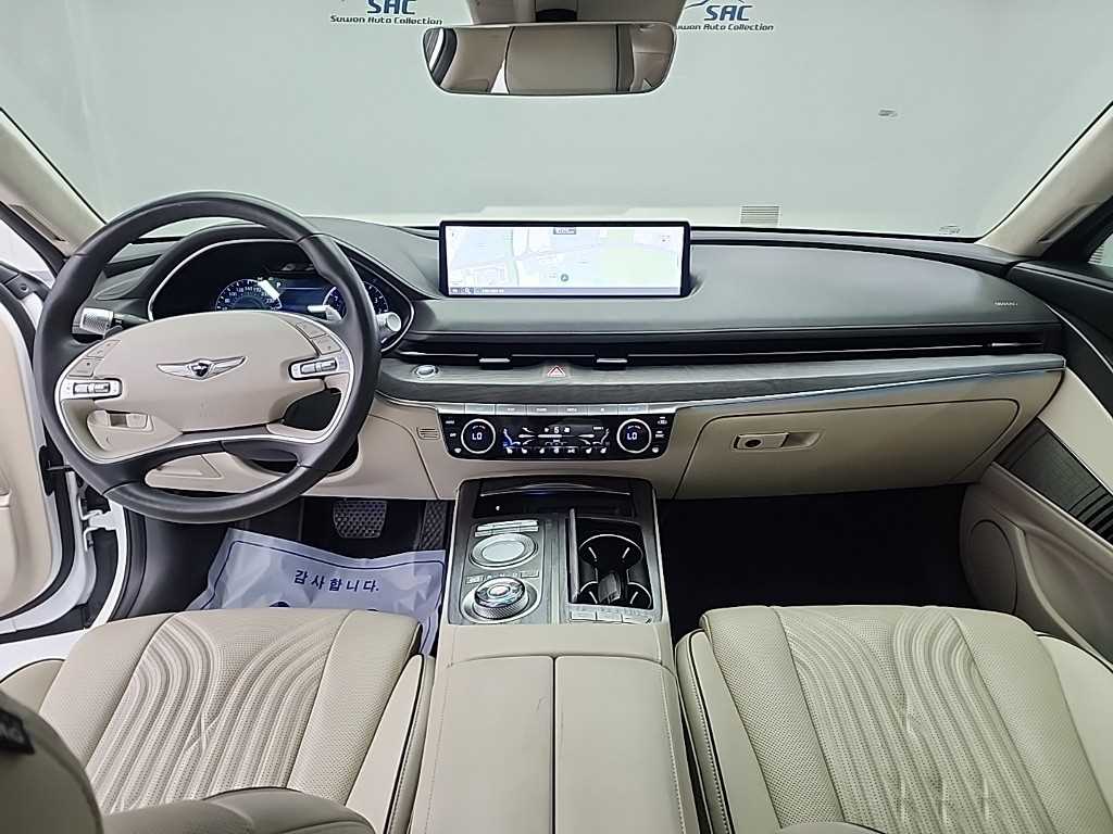 Genesis G80, 2021