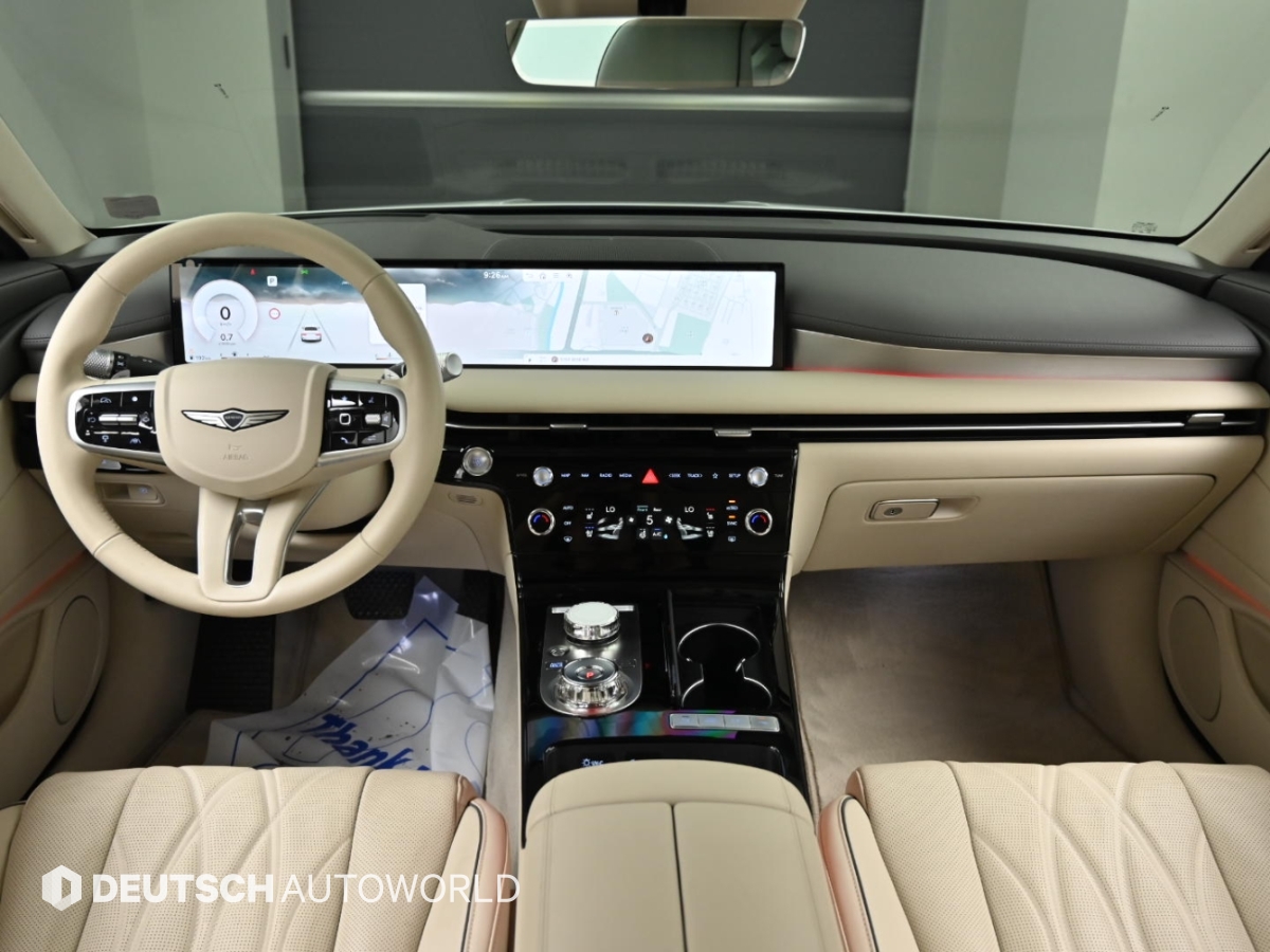 Genesis G80, 2024