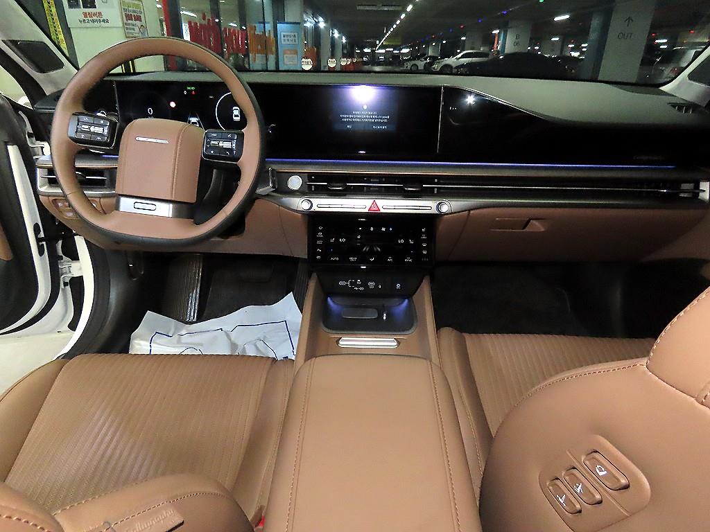 Hyundai Grandeur, 2023