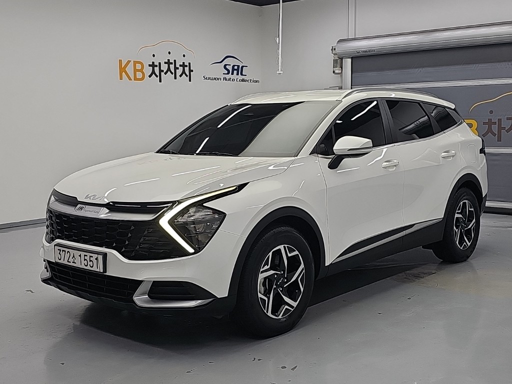 Kia Sportage, 2022