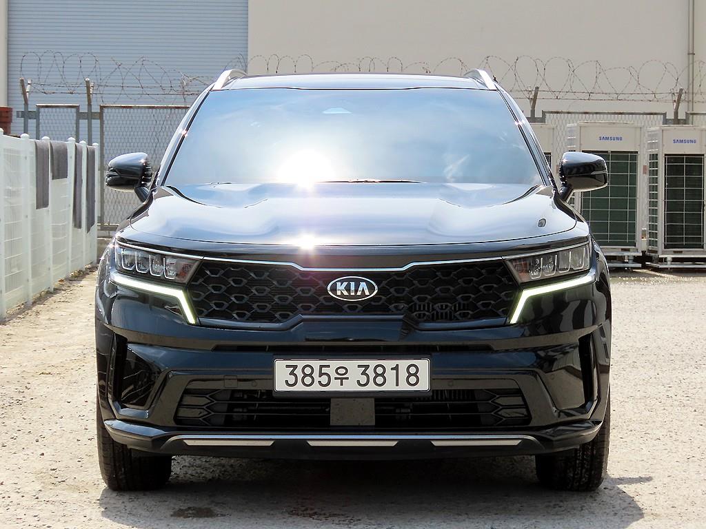 Kia Sorento, 2021