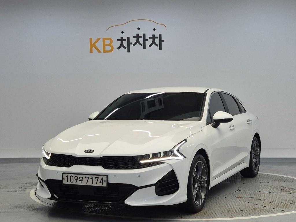 Kia K5, 2020