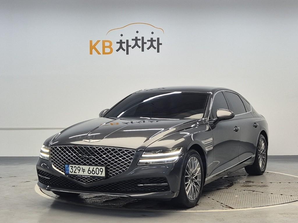 Genesis G80, 2020