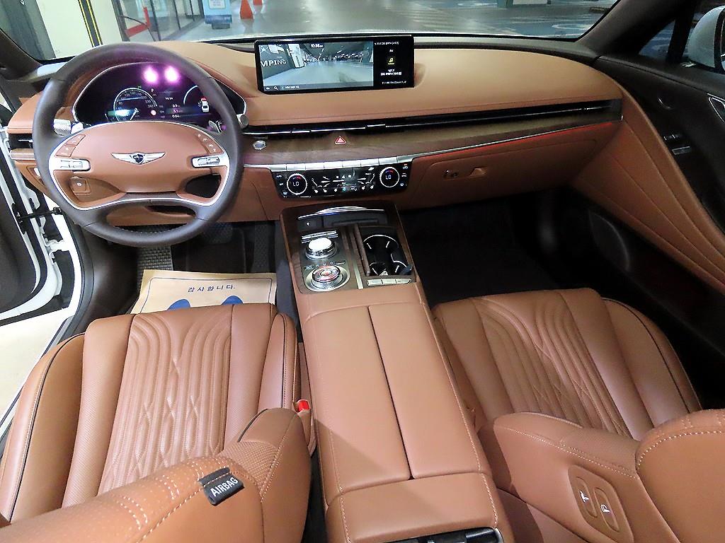 Genesis G80, 2023