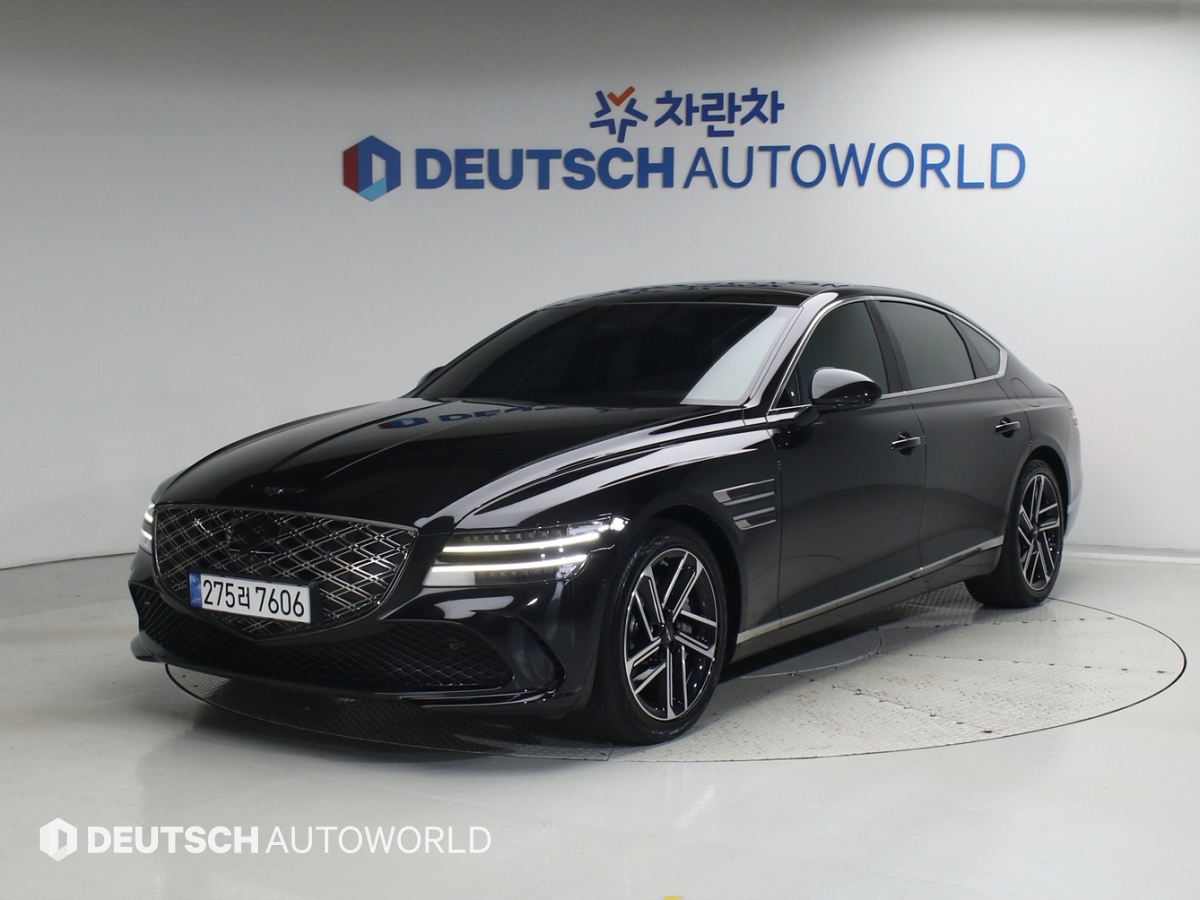 Genesis G80, 2024
