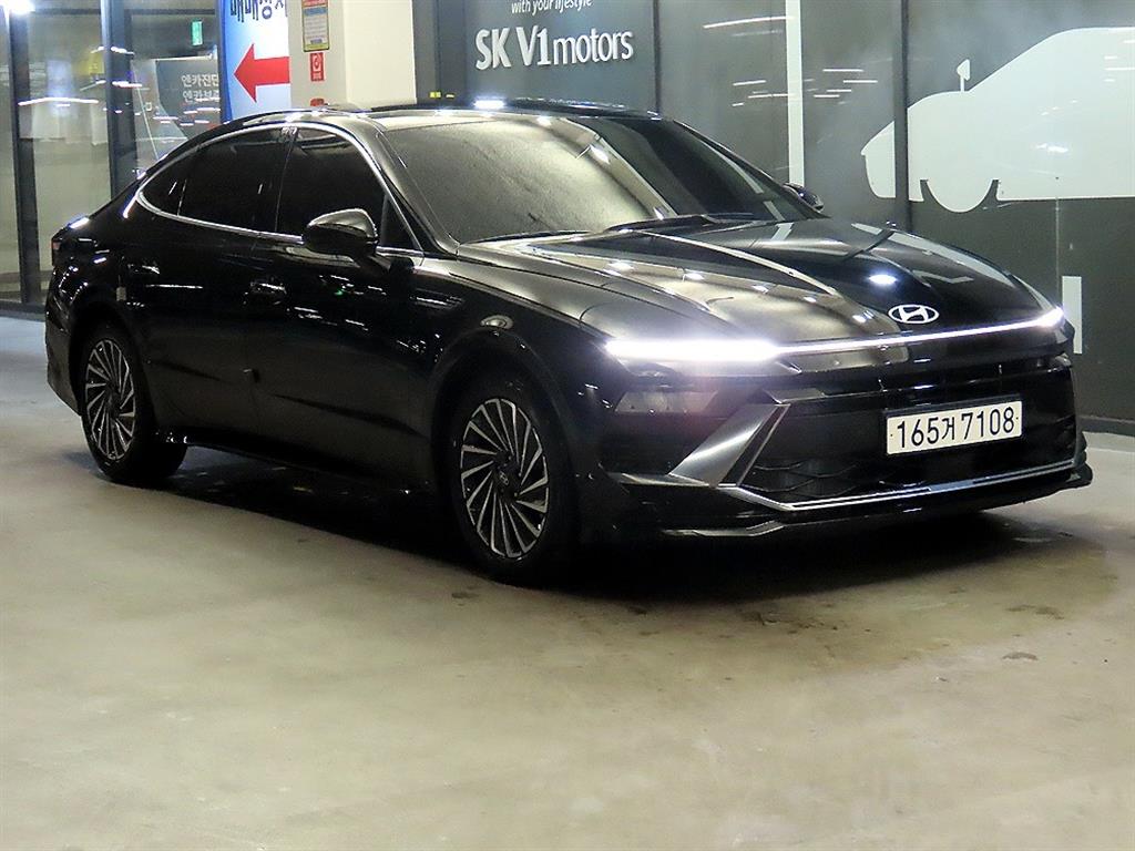 Hyundai Sonata, 2025