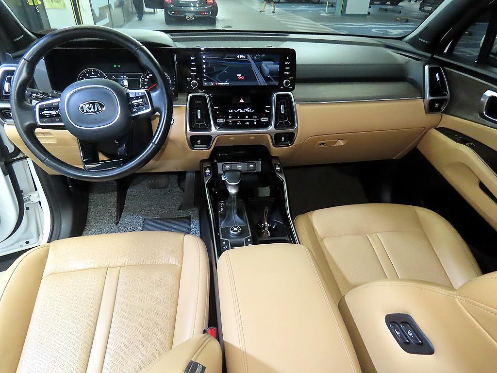 Kia Sorento, 2021